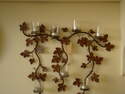 bougeoir country corner vigne
