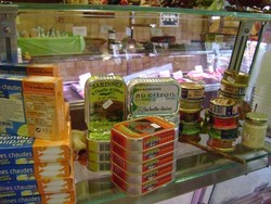 L'�picerie fine