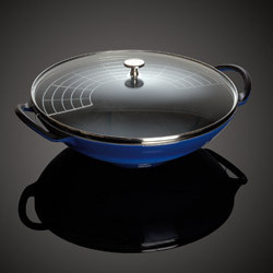 wok bleu
