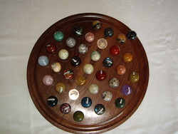 Jeu de solitaire