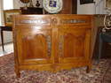 Buffet merisier