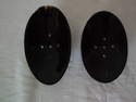 Porte savon en corne