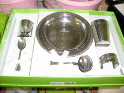Coffret B�b� Inox COUZON
