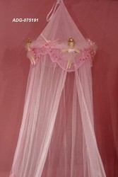 Moustiquaire Ballerine Rose