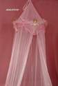 Moustiquaire Ballerine Rose
