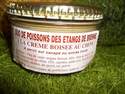 Duo de poissons des �tangs de Brenne bois� au ch�ne