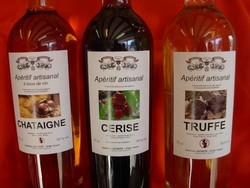 APERITIFS ARTISANALS LACHEZE