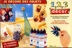 Kit d�cor objets