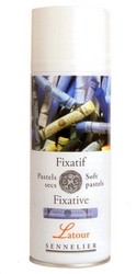 Fixatif a�rosol