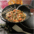 WOK en fonte