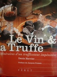 LE VIN ET LA TRUFFE