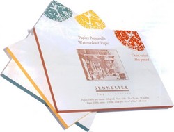Papier Aquarelle