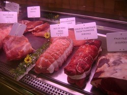 La boucherie