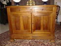Buffet en noyer