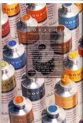 Coffret Gouache extra fine