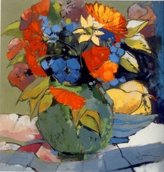 HUILE extra fine SENNELIER 