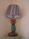 d�coration lampe galets