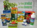 Produits de traitement