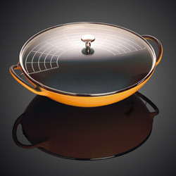 wok jaune