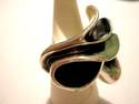 Bague argent massif