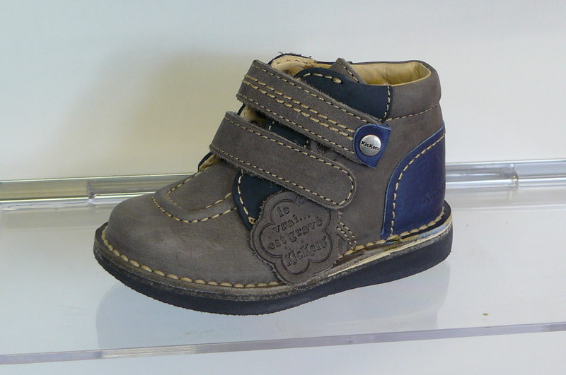kickers garcon 26