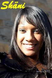 Sh�ni notre ambassadrice des produits cosm�tiques 
