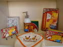 collection poule