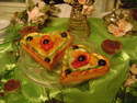 Les desserts