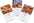 Bo�te de 48 pastels