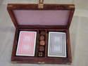 boite cartes � jouer sil�a