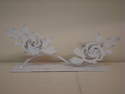 bougeoir roses edelweiss