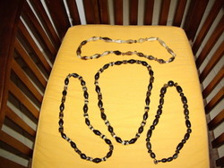 Des bijoux en corne
