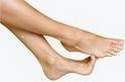 beaut� des pieds