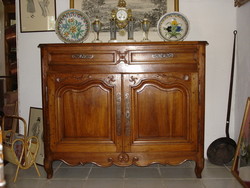 Buffet noyer