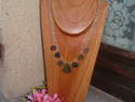 collier tourmaline 