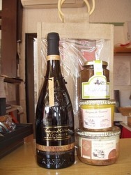 Gourmandises de st valentin