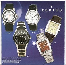 MONTRE HOMME  ETANCHE