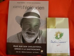 CARNETS DE L EPICURIEN