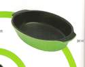 Plats c�ramique+anti-adh�sif