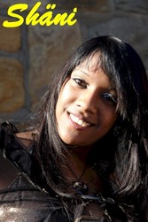 Sh�ni notre ambassadrice des produits cosm�tiques 