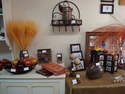 th�me marron ambre orange